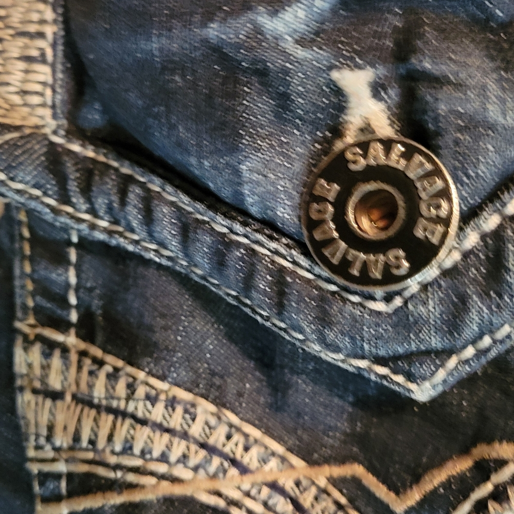 Savage Supply Jeans View 4